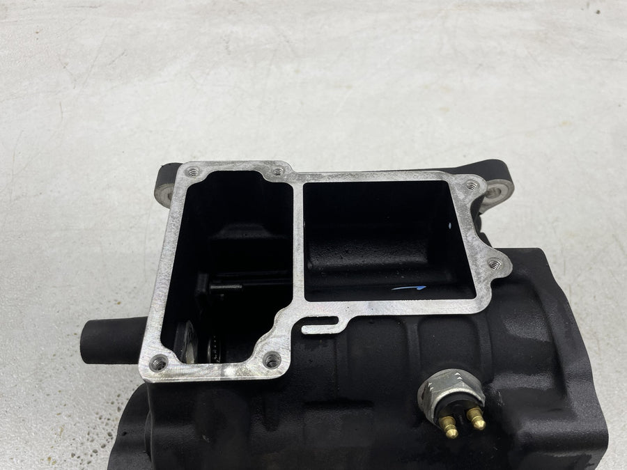 07-11 HARLEY-DAVIDSON ROAD KING CLASSIC TWIN CAM 96CI TRANSMISSION CASE HOUSING