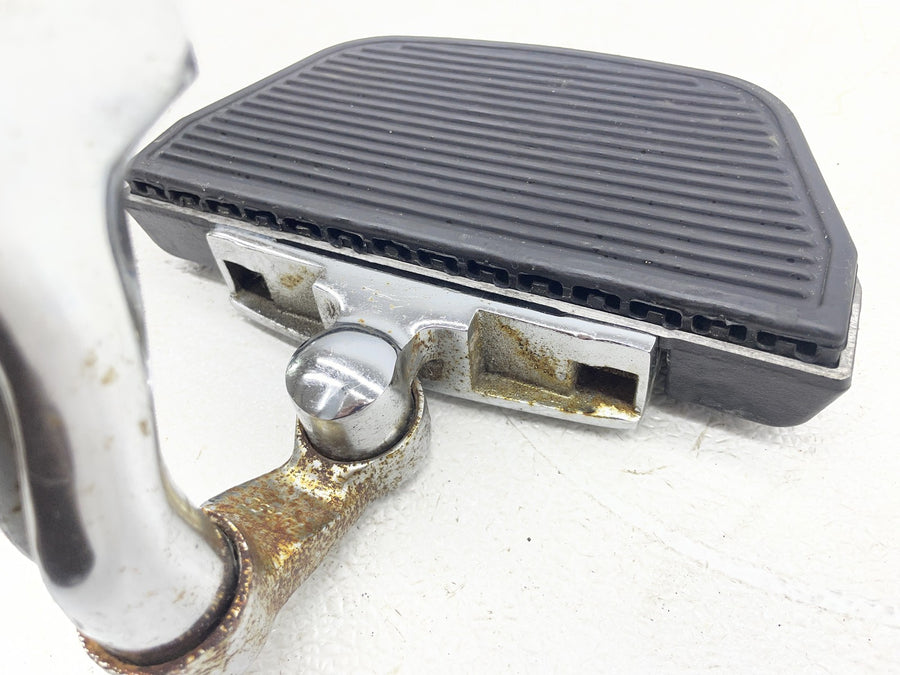 07-11 HARLEY-DAVIDSON ELECTRA GLIDE ULTRA CLASSIC REAR PASSENGER FLOORBOARDS