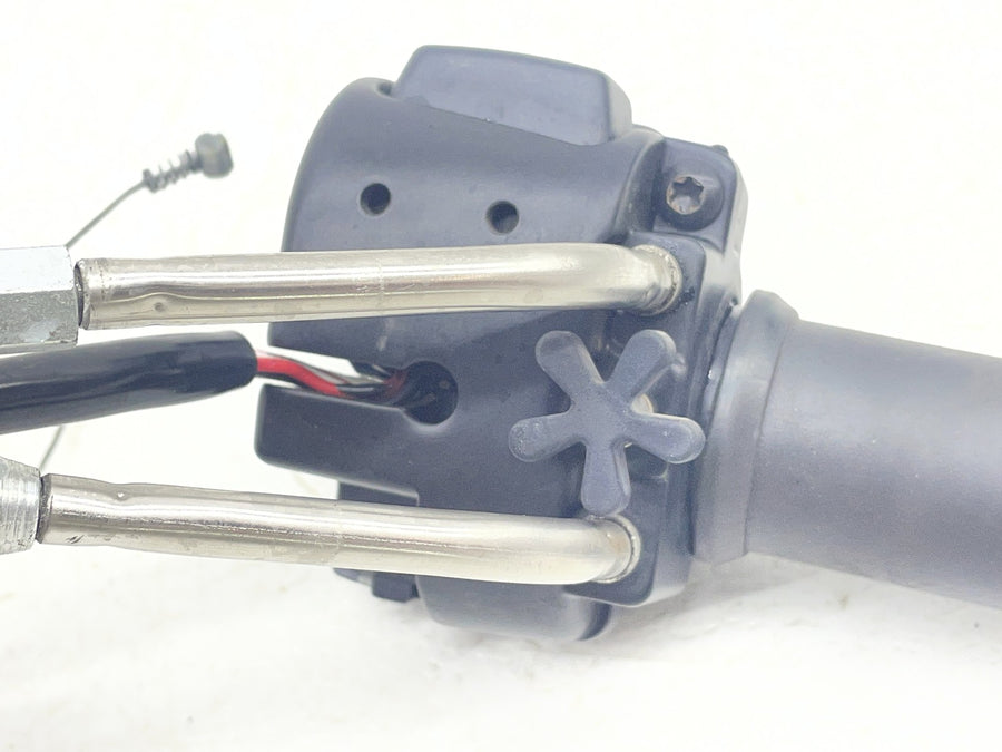 21-22 HARLEY-DAVIDSON IRON 883 XL883N RIGHT SWITCH CONTROL KILL OFF START SIGNAL