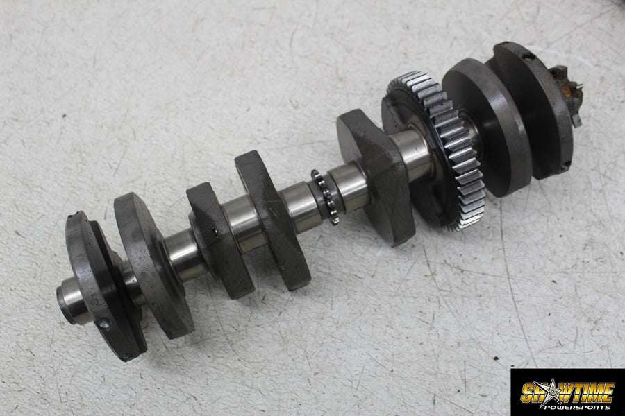 80-83 SUZUKI GS1100 ENGINE MOTOR CRANKSHAFT CRANK SHAFT (SEE DESCP)
