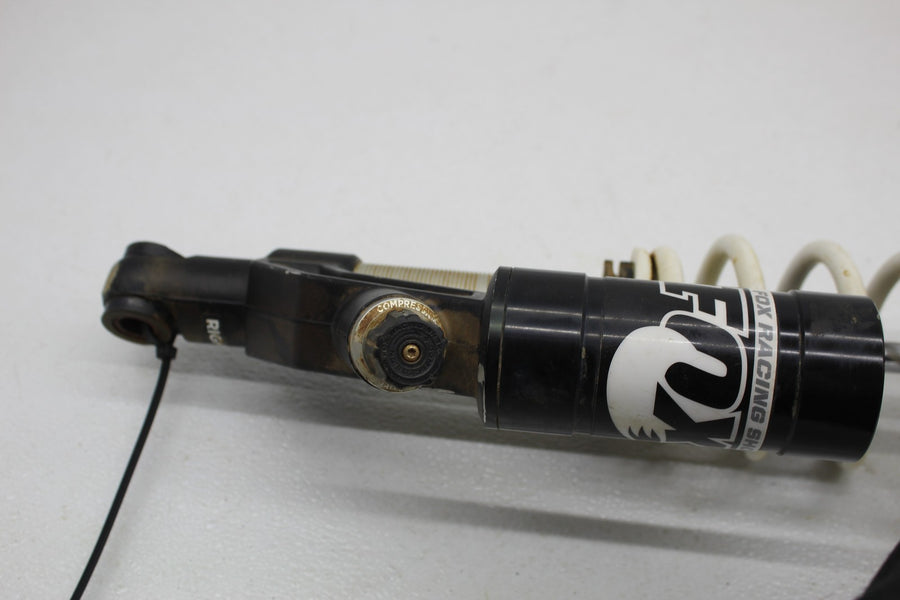 14-15 POLARIS SCRAMBLER 850 FOX REAR BACK RIGHT SHOCK ABSORBER SUSPENSION