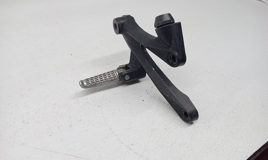 06-11 KAWASAKI NINJA ZX14 LEFT REAR BACK PASSENGER PEG