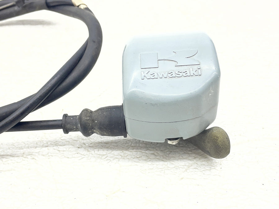 92-97 KAWASAKI JET SKI 750 SS THUMB THROTTLE CABLE LINE 54012-3745
