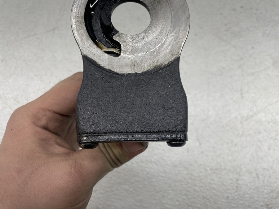 07-11 HARLEY-DAVIDSON ELECTRA GLIDE ULTRA TWIN CAM 96CI OIL FILTER MOUNT ADAPTOR