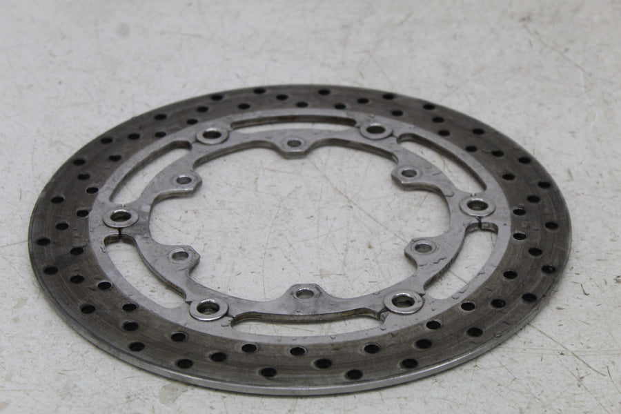 99-03 YAMAHA ROAD STAR XV1600A XV1600 FRONT LEFT RIGHT BRAKE ROTORS DISCS
