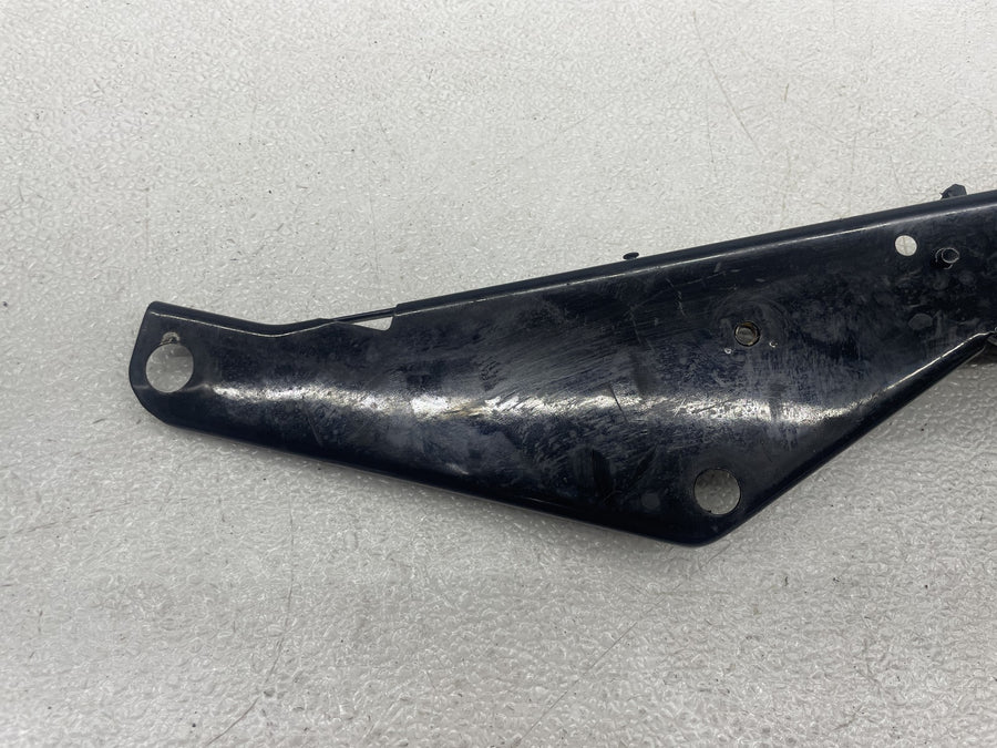 07-11 HARLEY-DAVIDSON ELECTRA GLIDE CLASSIC UPPER FAIRING SUPPORT BRACKETS PAIR