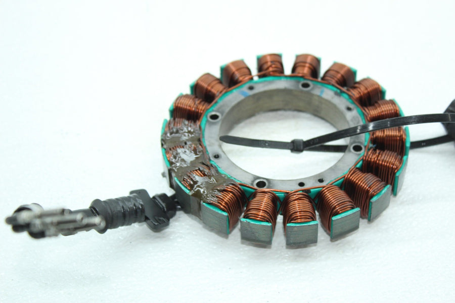 00-06 HARLEY-DAVIDSON FXST SOFTAIL 88CI ENGINE STATOR GENERATOR ALTERNATOR