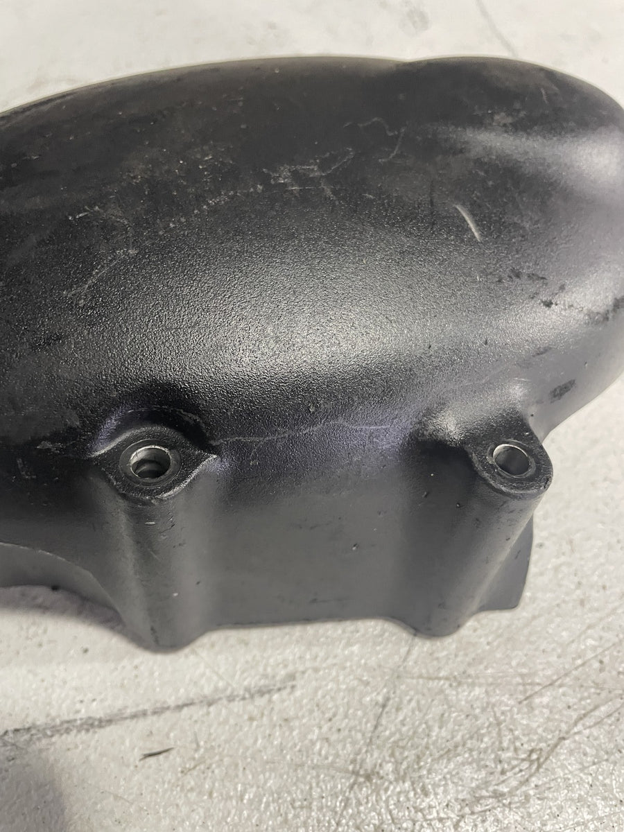 2007 TRIUMPH SCRAMBLER ENGINE SPROCKET COVER