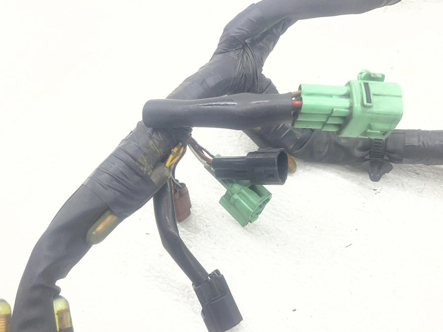 2012 SUZUKI BOULEVARD M109R MAIN ENGINE WIRING HARNESS MOTOR WIRE LOOM