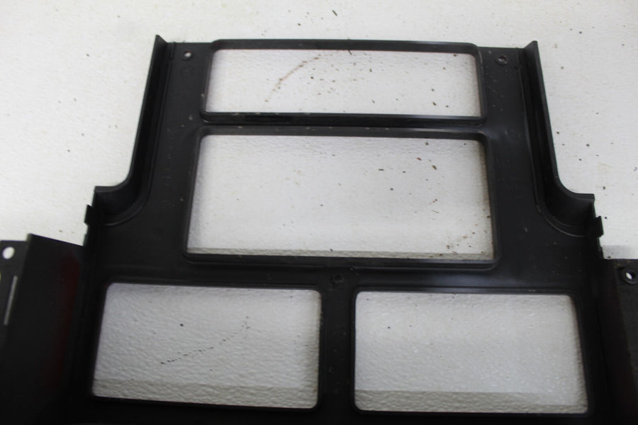 84-96 CHEVROLET CORVETTE C4 INNER DASH TRIM PANEL PANELS PAIR