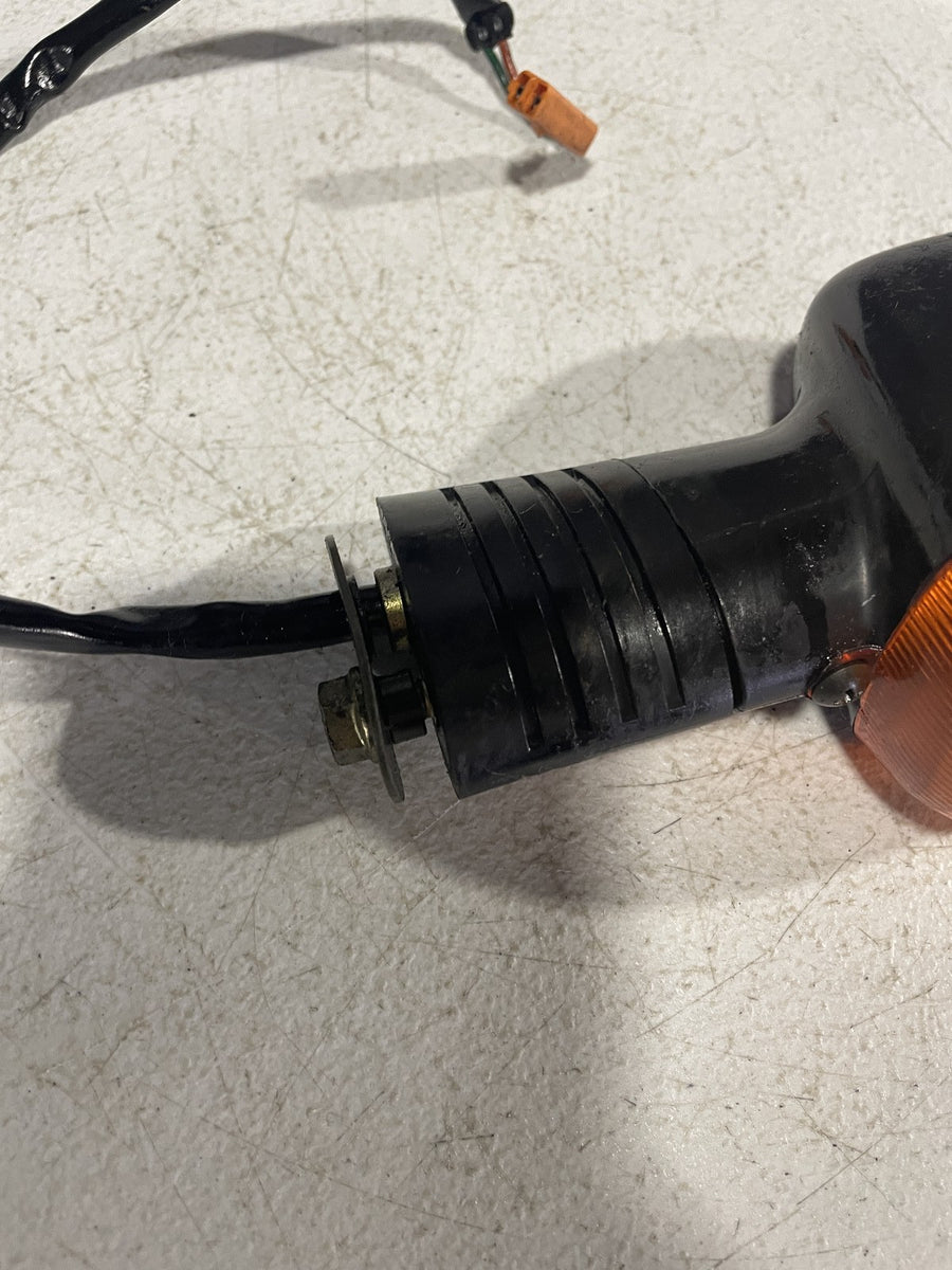 97-98 HONDA CBR1100XX REAR LEFT RIGHT TURN SIGNALS LIGHT INDICATORS
