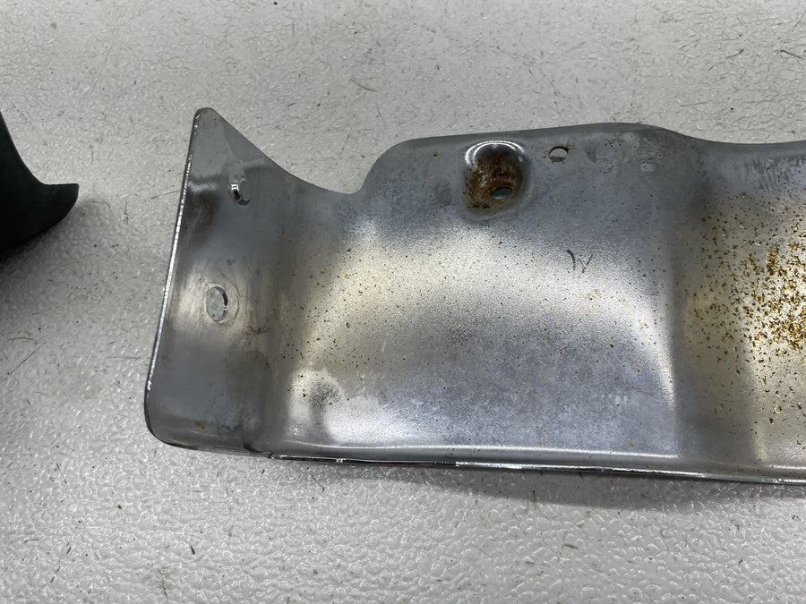 07-11 HARLEY-DAVIDSON ELECTRA GLIDE ULTRA CLASSIC DASHBOARD SWITCH PANEL COVER
