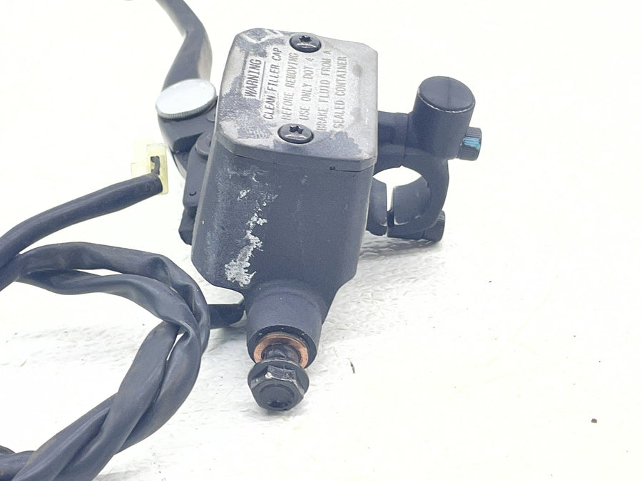 15-18 DUCATI SCRAMBLER 800 FRONT BRAKE MASTER CYLINDER W/ LEVER