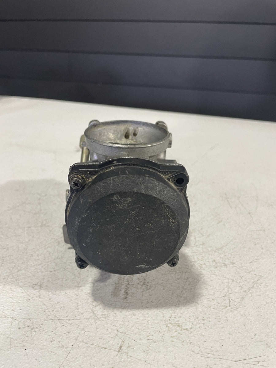 08-18 KAWASAKI KLR650 CARBS CARBURETORS