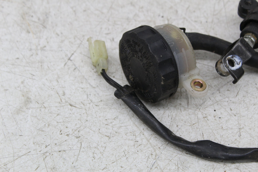 04-07 HONDA HORNET CB600F CB600 REAR BACK BRAKE CALIPER MASTER CYLINDER