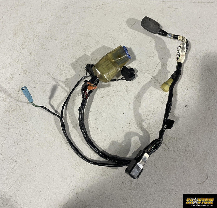 05-06 HONDA CBR600RR HEADLIGHT SPEEDO GAUGES WIRING HARNESS WIRE LOOM