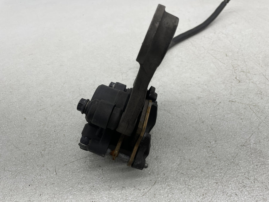 06-15 YAMAHA FZ1 REAR BACK BRAKE CALIPER