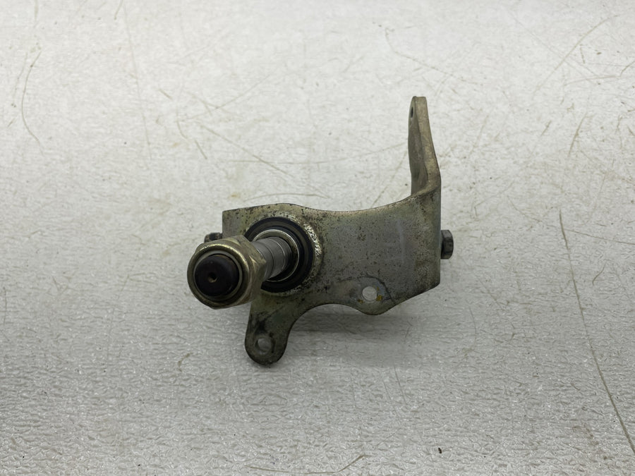 03-06 BOMBARDIER RALLY 200 FRONT STEERING KNUCKLES SET PAIR