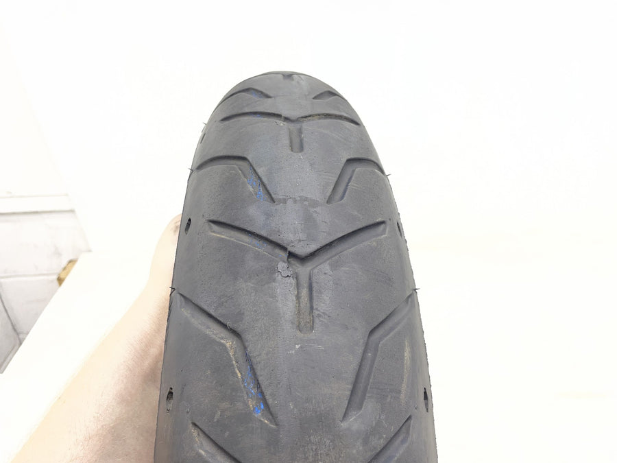 DUNLOP HARLEY-DAVIDSON D408F FRONT MOTORCYCLE TIRE 130/80/17