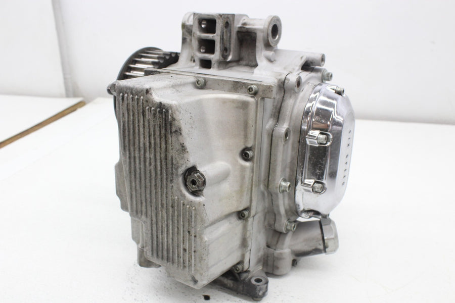06-11 HARLEY-DAVIDSON DYNA SUPER GLIDE CUSTOM FXDCI 96CI ENGINE TRANSMISSION