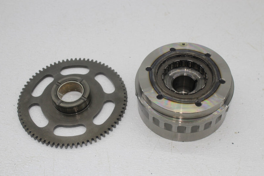 15-25 KAWASAKI TERYX 800 KRF800 STATOR FLYWHEEL FLY WHEEL MAGNETO ONEWAY GEAR