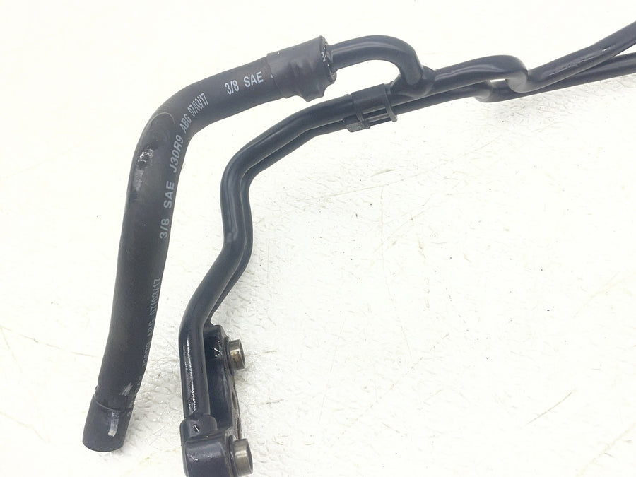 18-20 HARLEY-DAVIDSON STREET BOB FXBB M8 107 ENGINE MOTOR OIL LINES HOSES