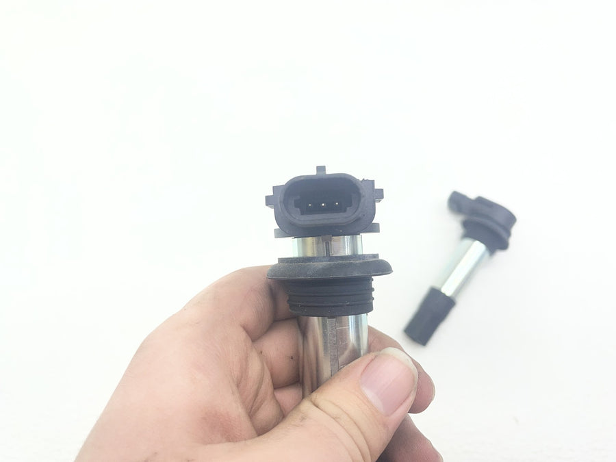 23-25 CF-MOTO 675SS IGNITION COILS COIL SPARK PLUG CAPS