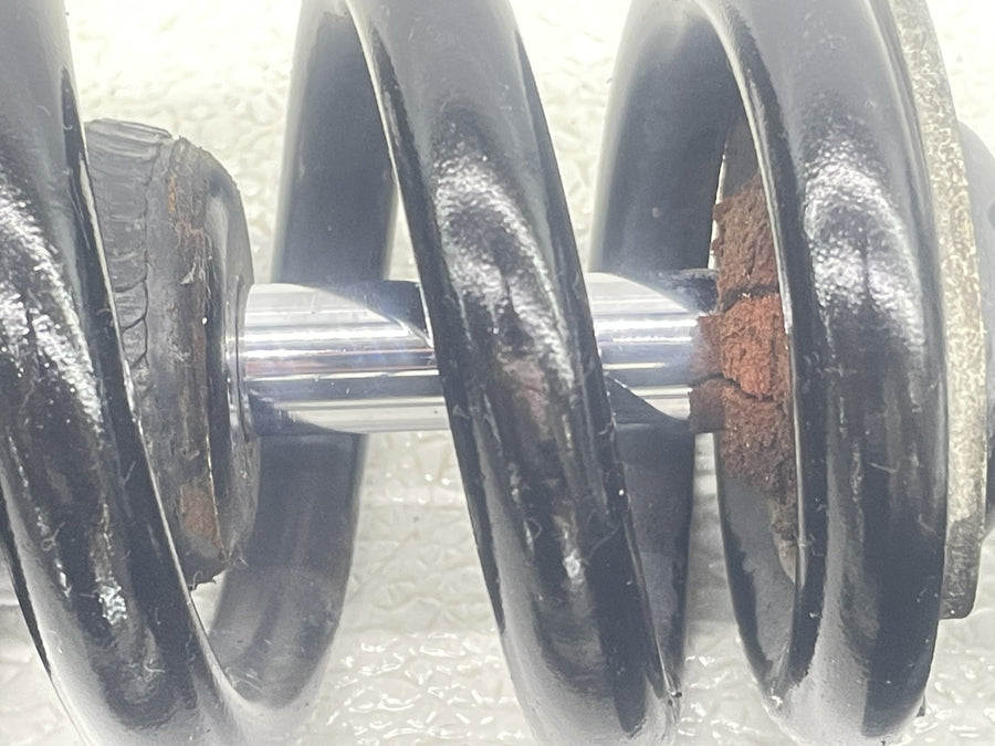 04-06 VICTORY KINGPIN REAR BACK SHOCK ABSORBER LINKAGE