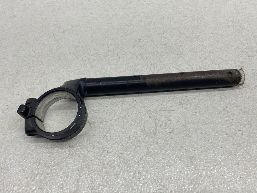 00-01 HONDA RVT1000R RC51 SP1 RIGHT CLIP ON HANDLEBAR