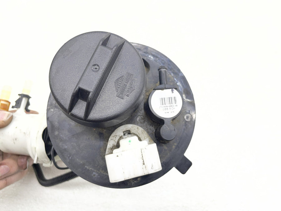 17-23 HARLEY-DAVIDSON ELECTRA GLIDE ULTRA LIMITED FLHTK FUEL PUMP GAS PETROL