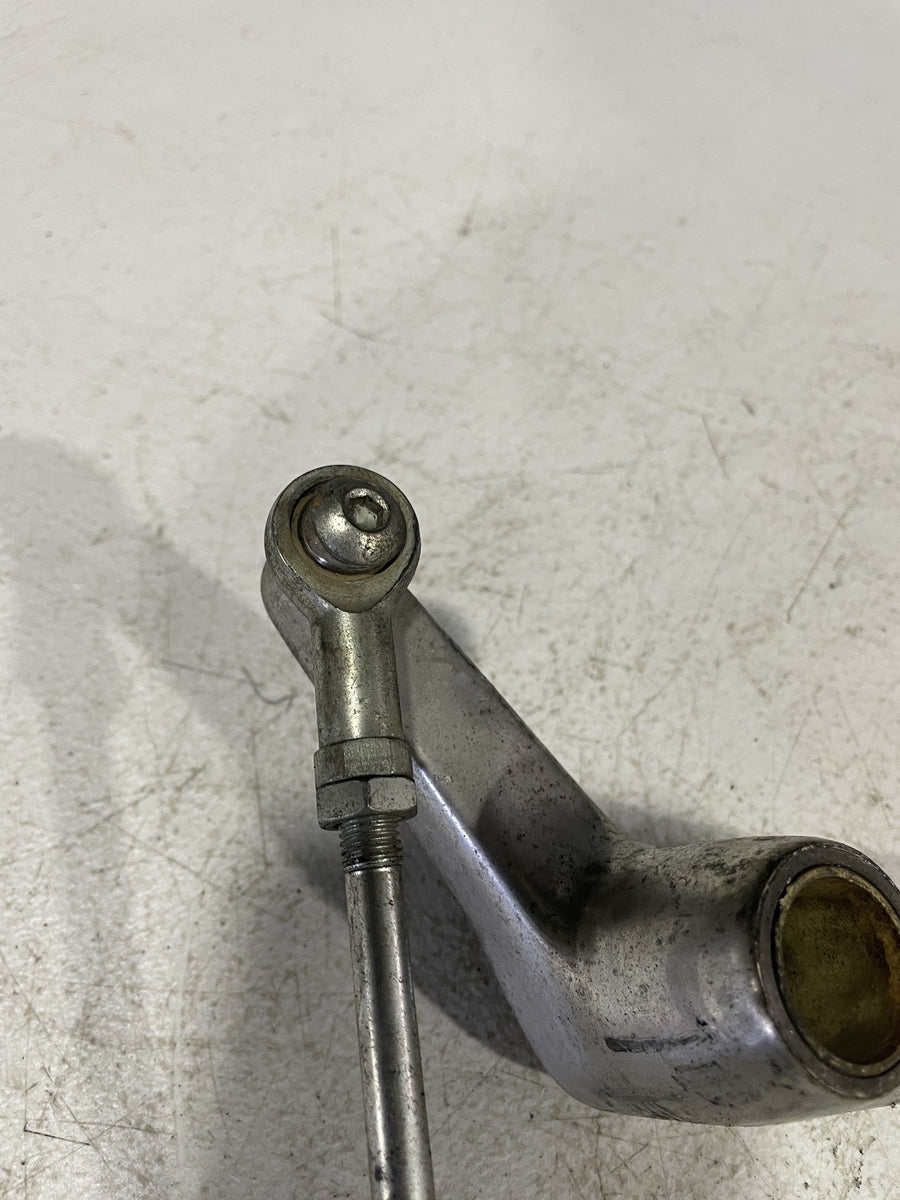 04-08 HARLEY-DAVIDSON SPORTSTER 1200 SHIFTER LINKAGE SHIFT LINK PEDAL