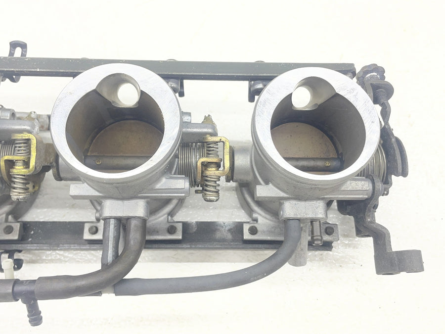 02-05 KAWASAKI NINJA ZX12R THROTTLE BODY BODIES BARE