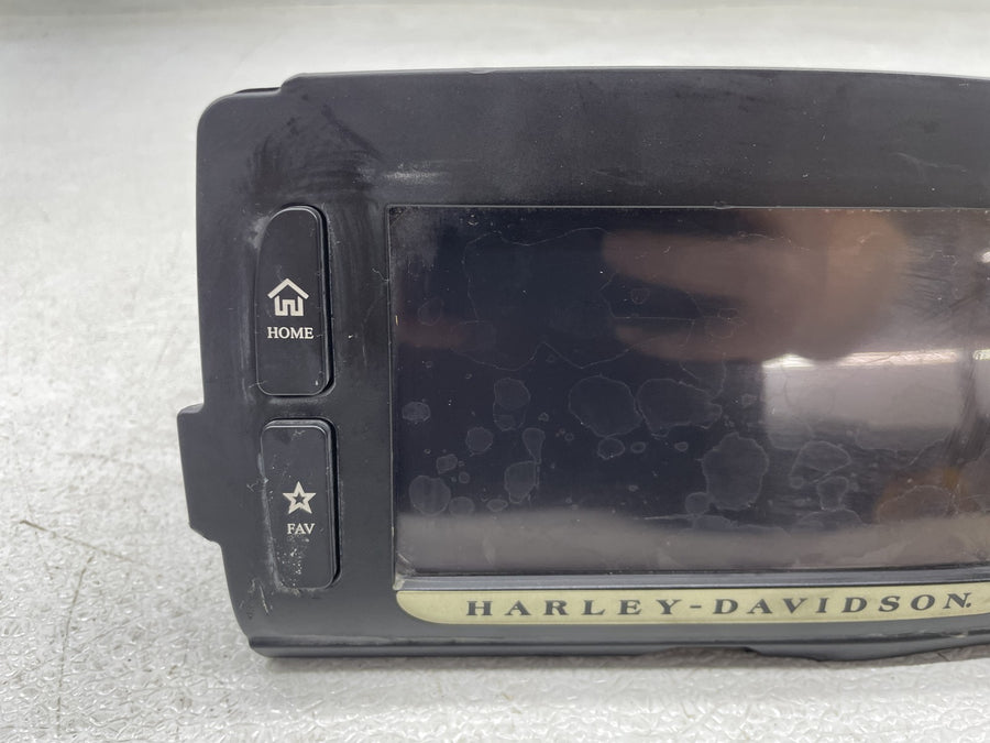 17-23 HARLEY-DAVIDSON ELECTRA GLIDE ULTRA LIMITED FLHTK RADIO STEREO CONTROL