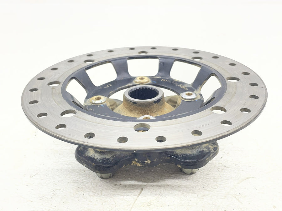 16-26 CF-MOTO CFORCE 400 400S FRONT WHEEL RIGHT LEFT HUBS ROTORS