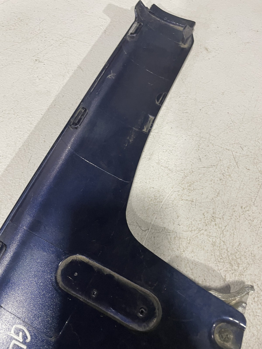 88-00 HONDA GOLDWING 1500 GL1500 LOWER TRUNK COVER TRIM COWL FAIRING