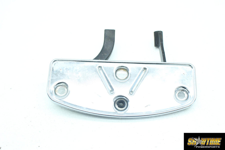 07-11 HARLEY-DAVIDSON ELECTRA GLIDE ULTRA CLASSIC FRONT RIGHT FOOT BOARD REST