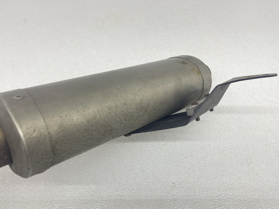 24-25 HONDA TRANSALP XL750 MIVV MUFFLER EXHAUST SILENCER PIPE 92R-020056
