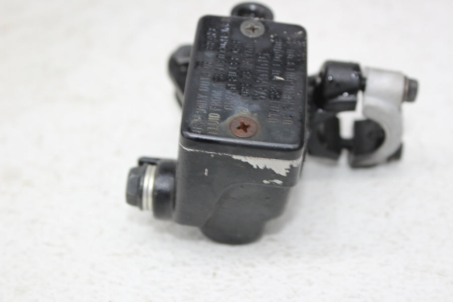 13-17 KAWASAKI NINJA 300 EX300 FRONT BRAKE MASTER CYLINDER CALIPER PAIR