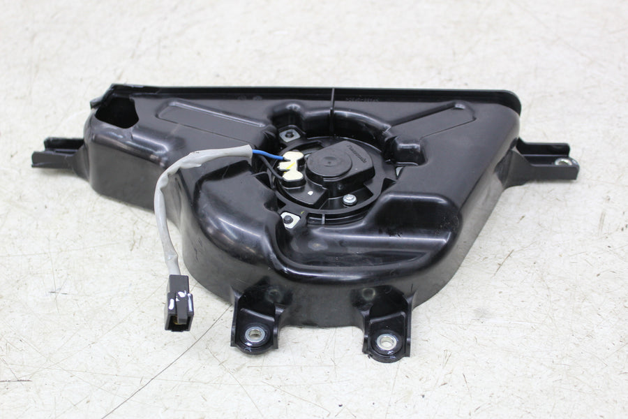 24 KAWASAKI NINJA ZX4R ENGINE RADIATOR COOLING FAN (SEE DESCP)