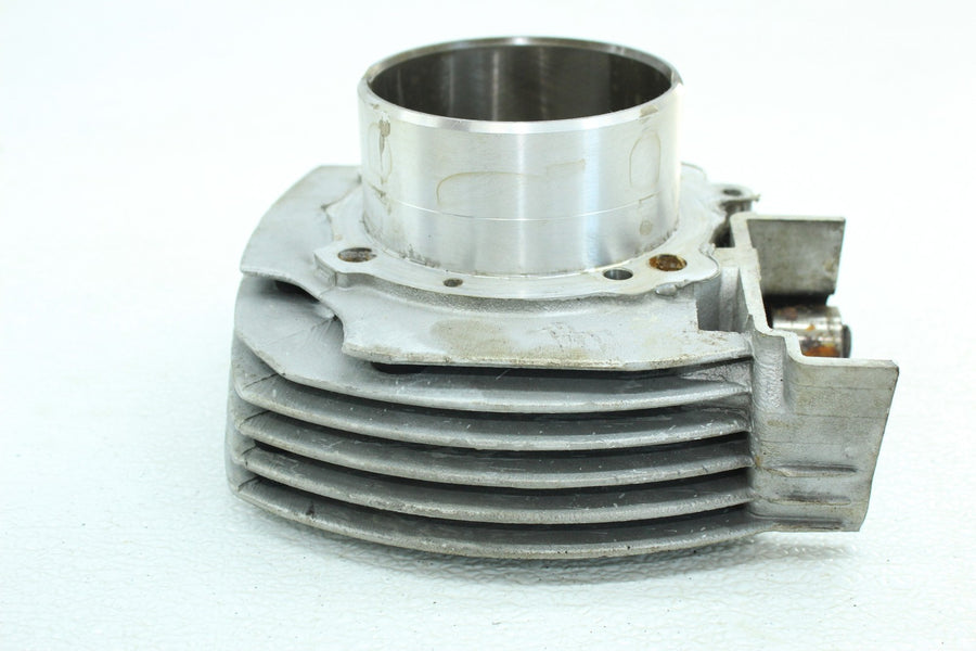 06-07 DUCATI MONSTER S2R 800 ENGINE REAR MOTOR PISTON CYLINDER BLOCK JUG