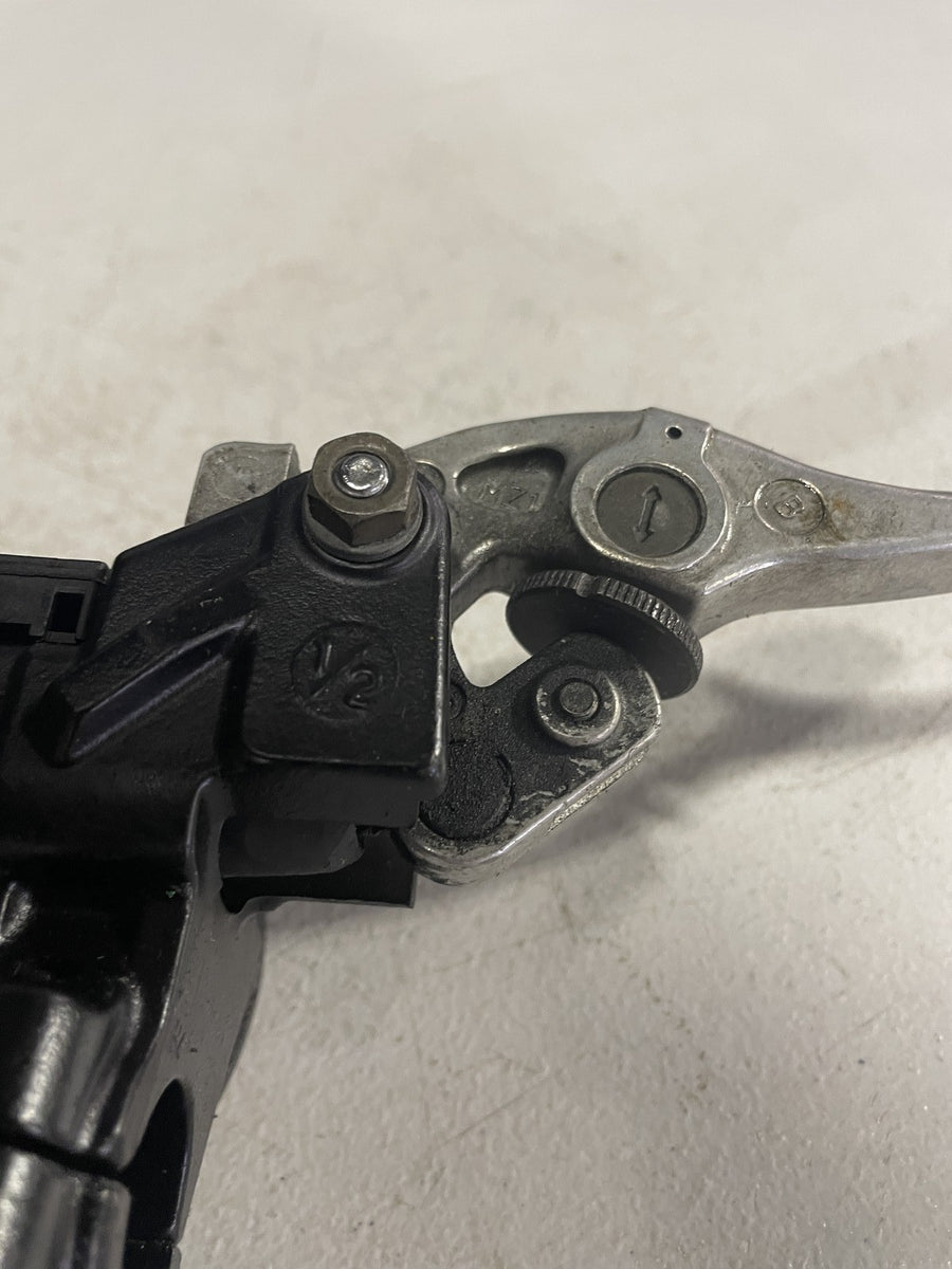 97-98 HONDA CBR1100XX CLUTCH PERCH MOUNT WITH LEVER