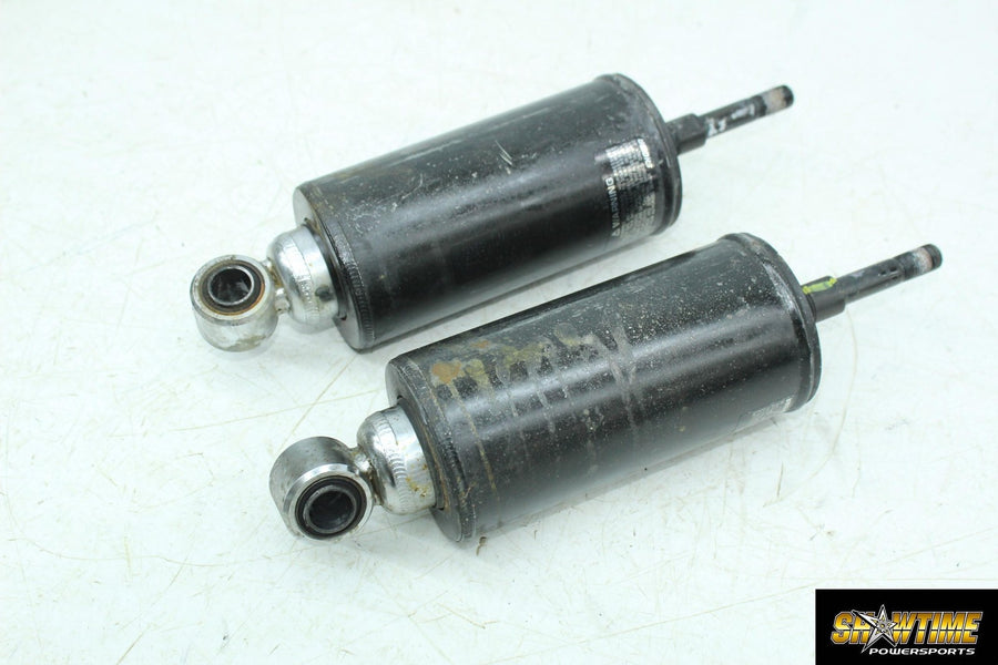 07-11 HARLEY-DAVIDSON HERITAGE SOFTAIL CLASSIC FLHC REAR BACK SHOCK ABSORBER SET