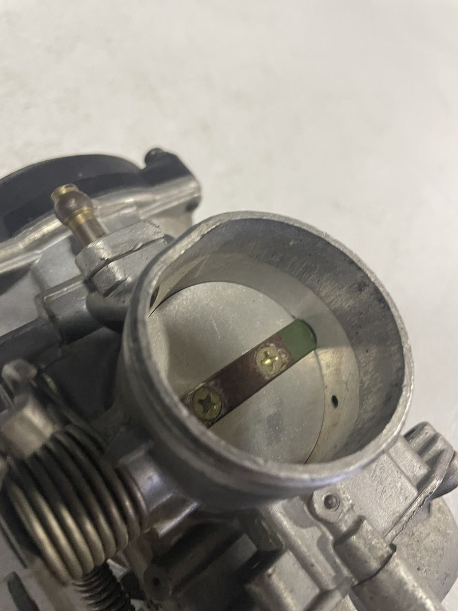 08-18 KAWASAKI KLR650 CARBS CARBURETORS