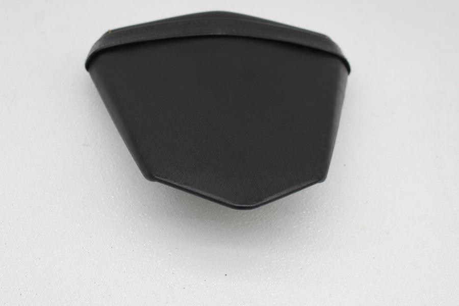 06-07 YAMAHA YZF R6 FRONT REAR BACK PASSENGER TANDEM SEAT PAD SADDLE PILLION