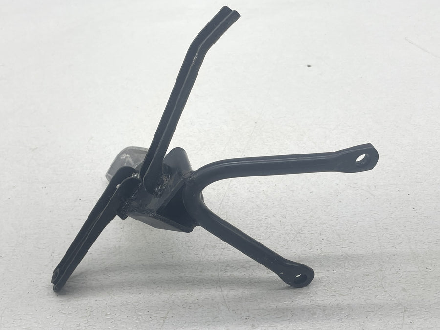 2011 HONDA PCX125 FRONT FOOT RESTS PEGS STEPS SET PAIR