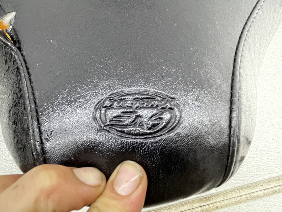 07-09 HARLEY-DAVIDSON SOFTAIL NIGHT TRAIN FXSTB MUSTANG FRONT DRIVERS SEAT