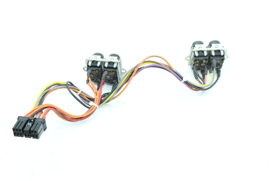 12-16 HARLEY-DAVIDSON ELECTRA GLIDE FLHTCU UPPER DASH IGNITION PANEL SWITCH