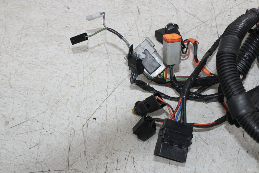 00-06 HARLEY-DAVIDSON ELECTRA GLIDE FLHTCUI ENGINE MOTOR SUB WIRE WIRING HARNESS