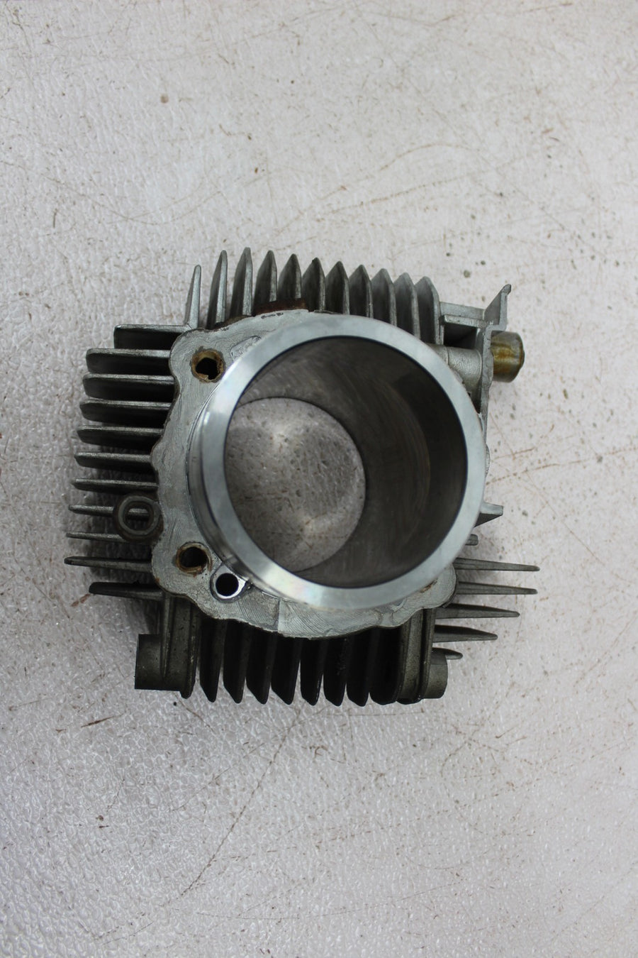 2001 DUCATI MONSTER 600 FRONT ENGINE MOTOR PISTON CYLINDER