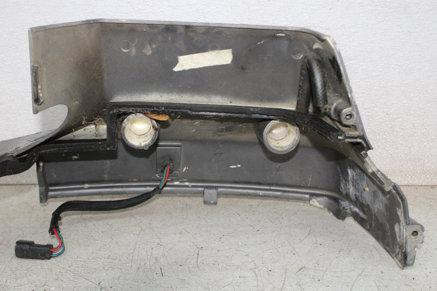 1999 JOHNSON 115 V4 OUTBOARD ENGINE MOTOR SKIRT COVER SET